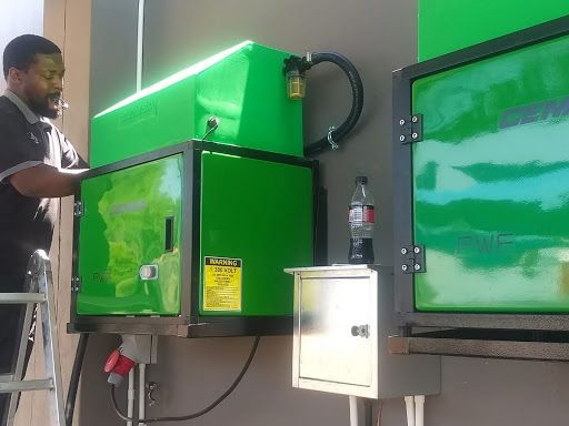 Why the Electric Motor of your High Pressure Washer is Burning Out