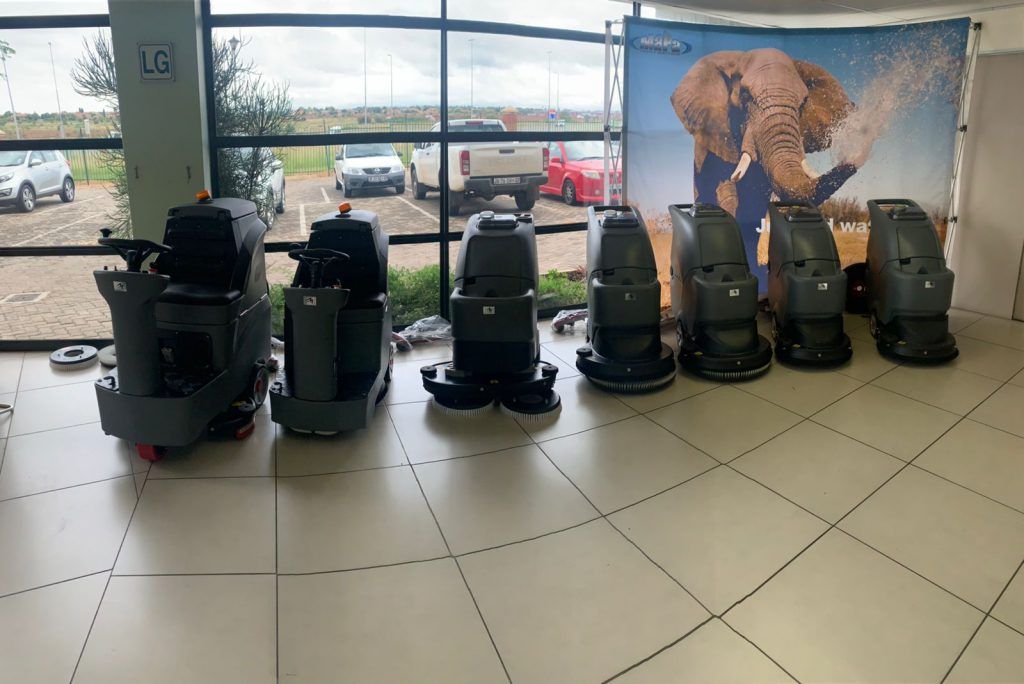Auto Scrubbers to Clean Floors