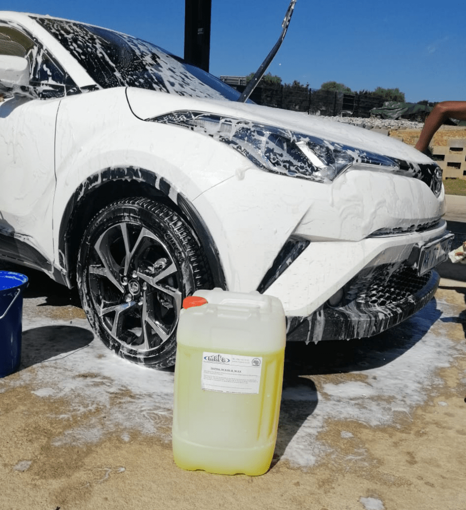 Affordable Cleaning Chemicals for your Car Wash