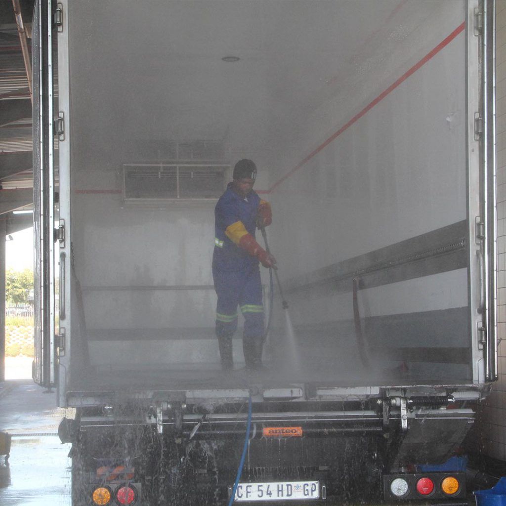 Truck Wash High Pressure Washer