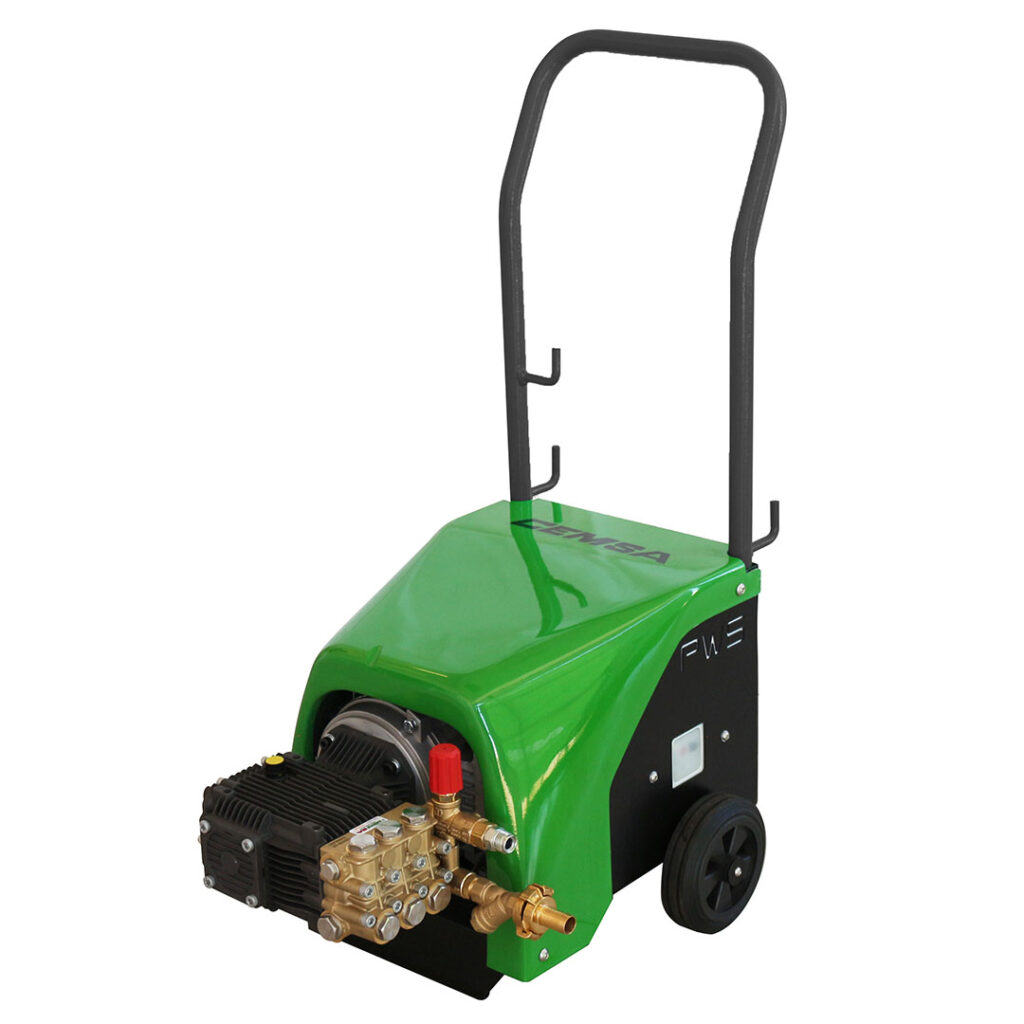 Cold Water Pressure Washer - PWSA MaPa Cleaning