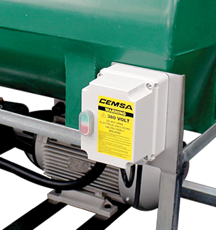 Mapa Machine PMU-Large High Pressure Machine(Stationary Electrical) Cold Water ...