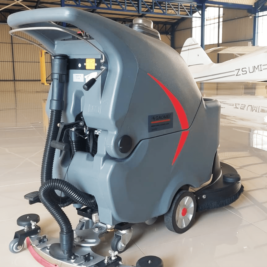 Auto Scrubber