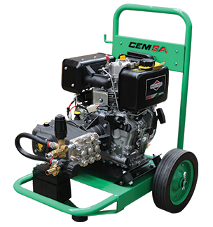 Mapa Machine PWPA High Pressure Machine (Mobile Autonomous) Cold Water - MaPa ...