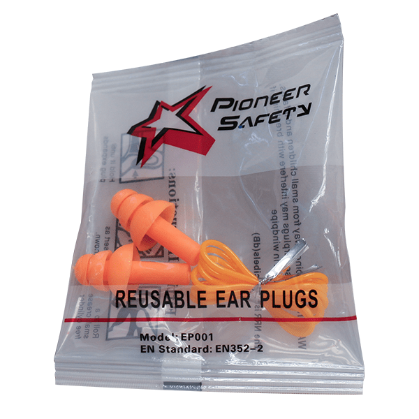 Ear Plugs Corded Per Pair
