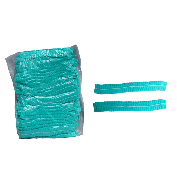 Green Mop Caps Disposable