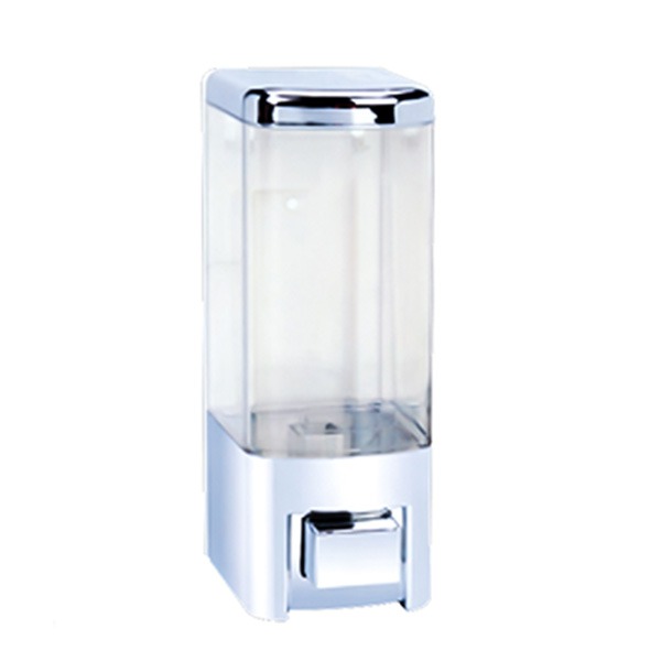 Plastic Soap Dispenser