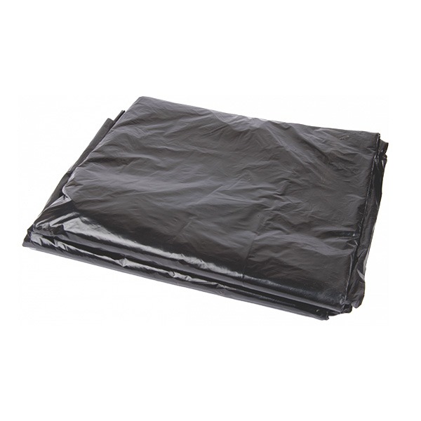 Black Refuse Bags - 30 micron