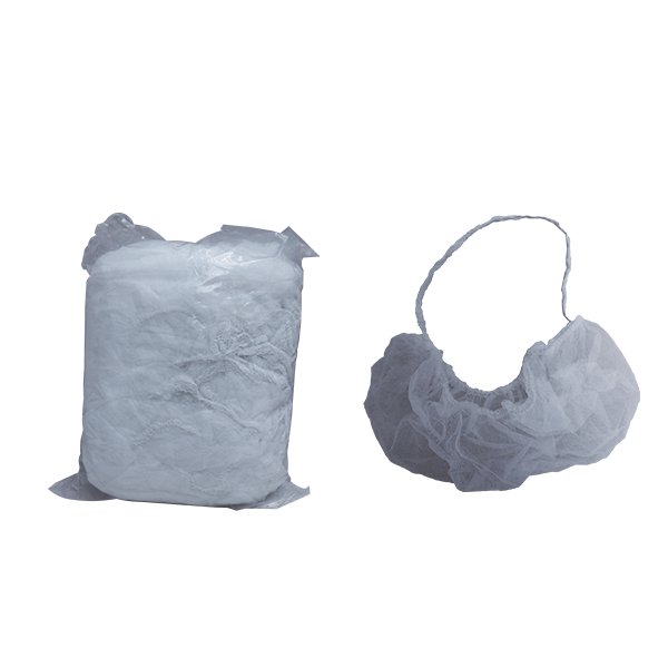 Beard Cover White