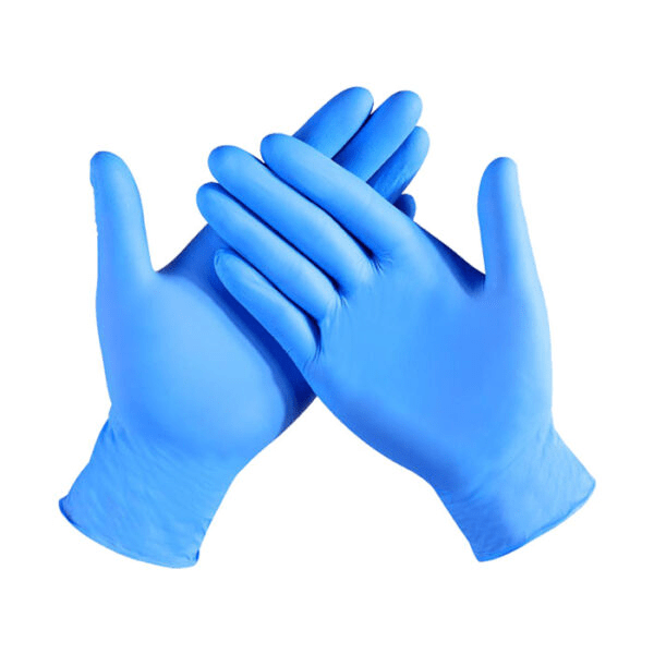 Exam Gloves Blue