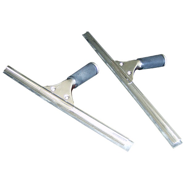 Inox Window Squeegee With Spring