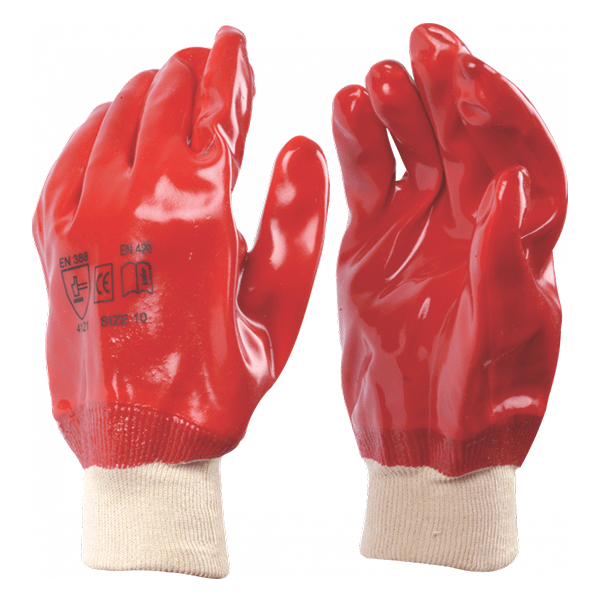 PVC Knit Wrist Standard