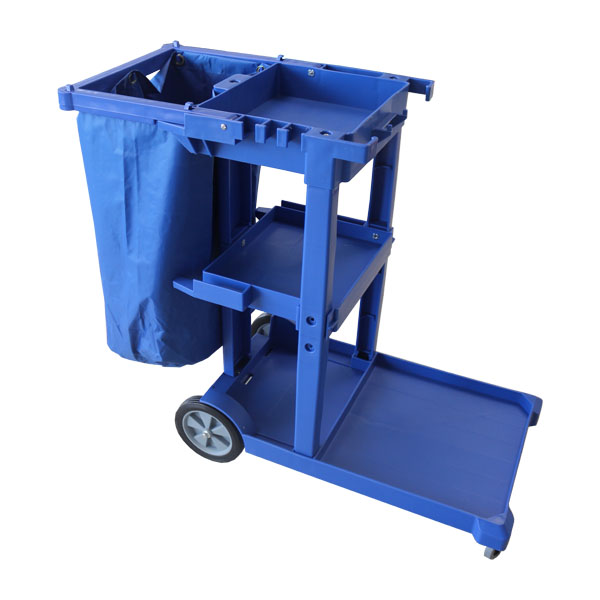 Janitorial Trolley