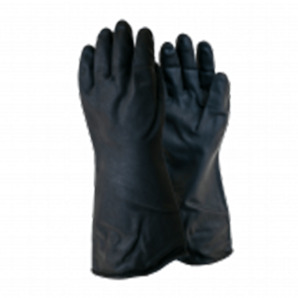 Black Builders Gloves - Light Duty
