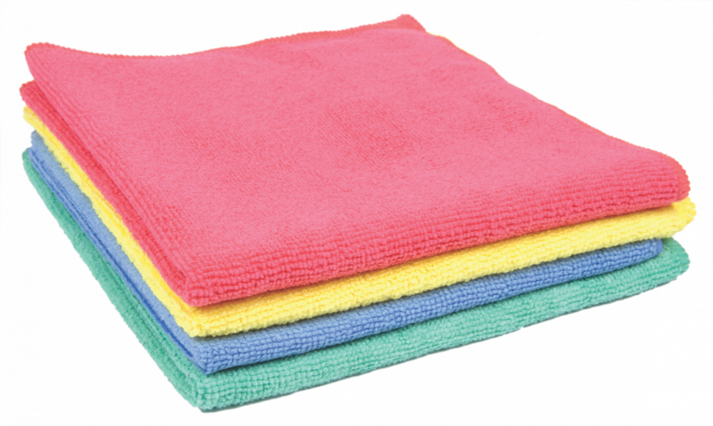 Micro Fibre Cloths