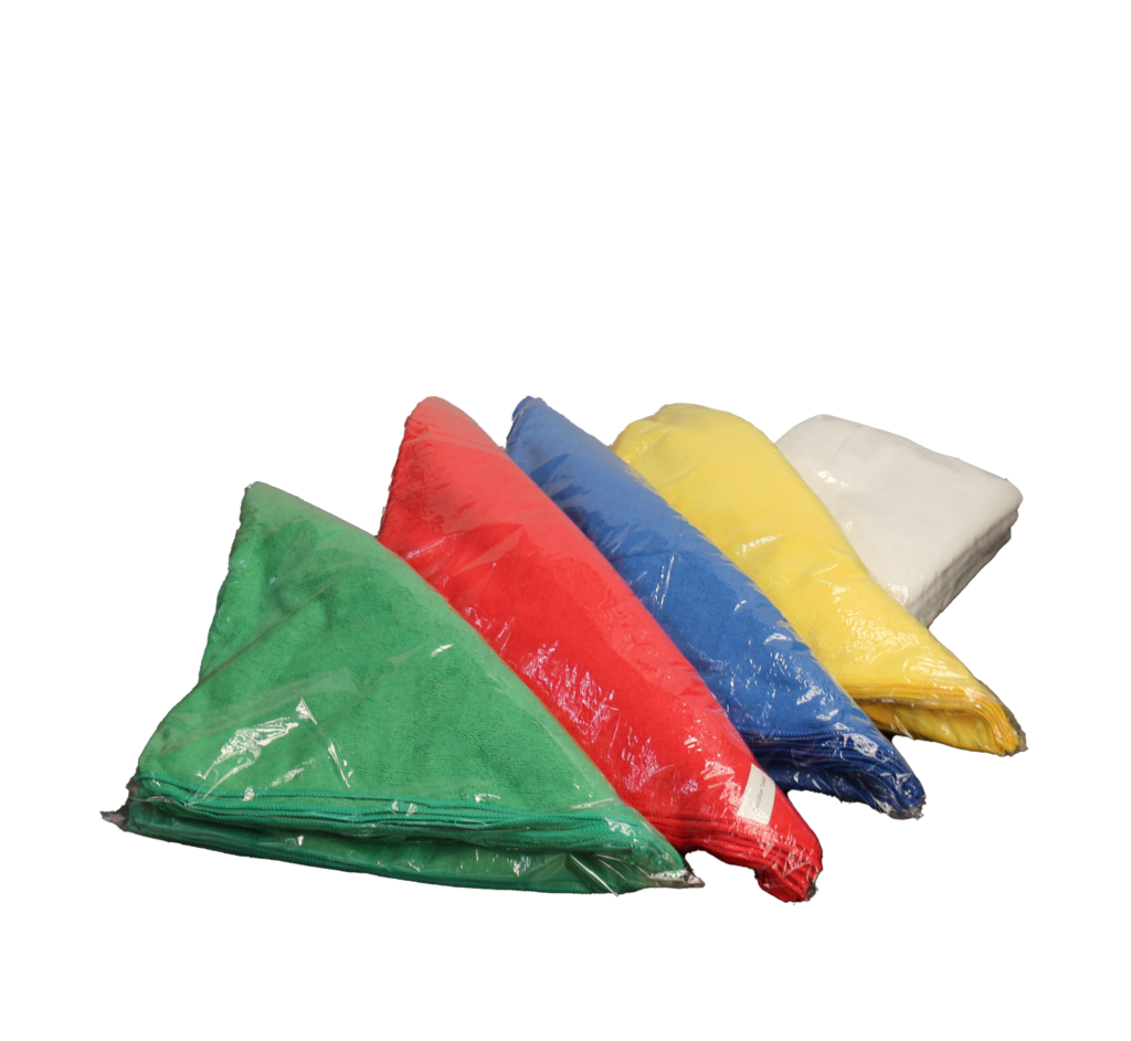 Micro Fiber All Purpose Towels