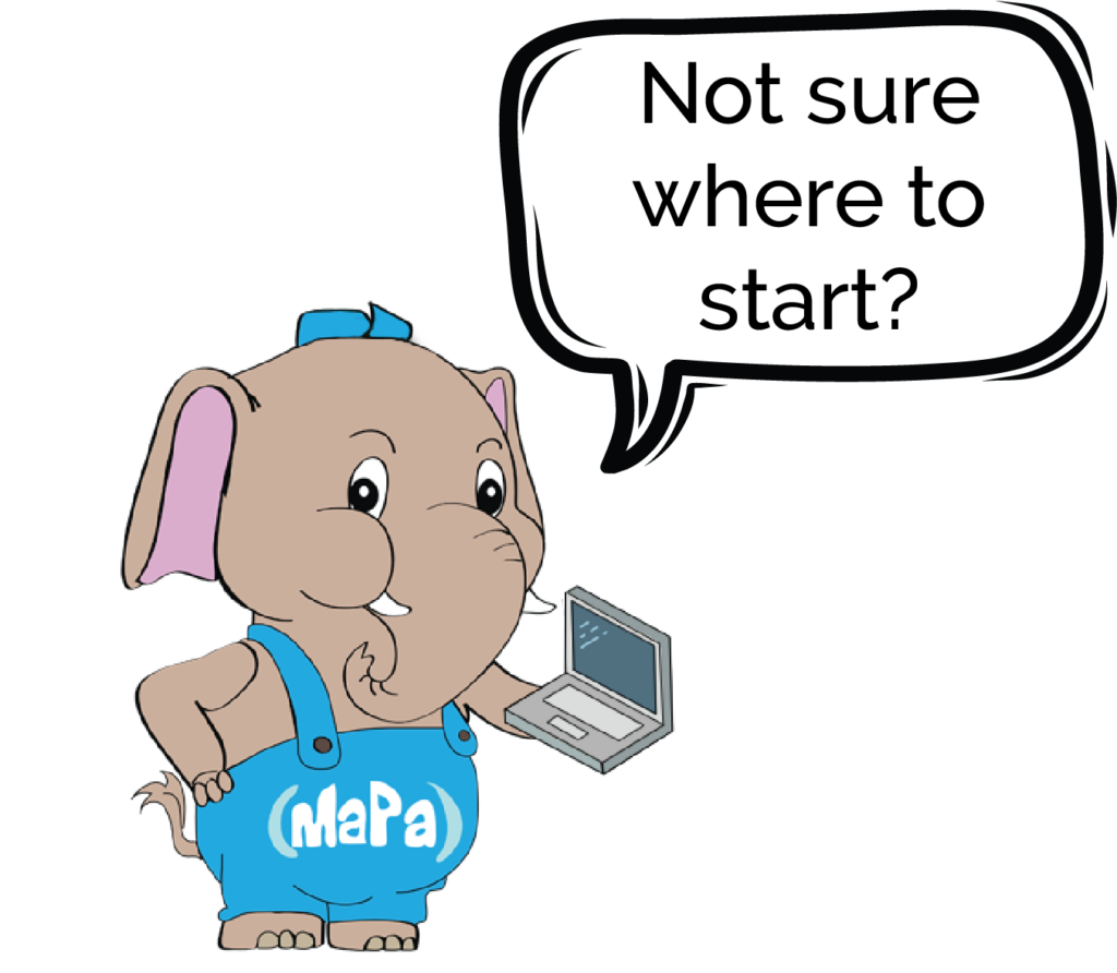 MaPa Mascot