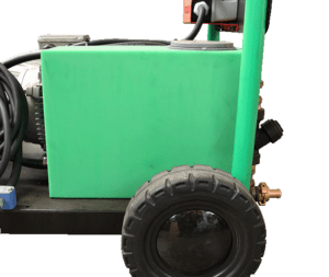 Pressure Washer Medium Feature 4: 10L Water Tank